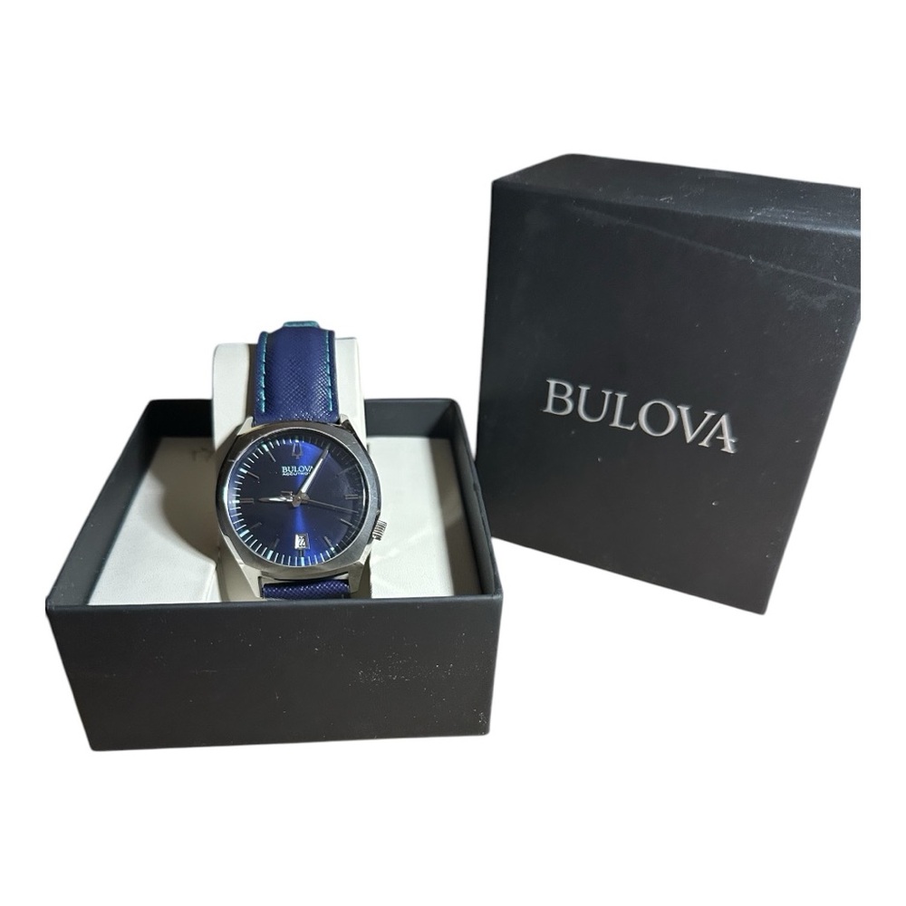 Mens Bulova Watch